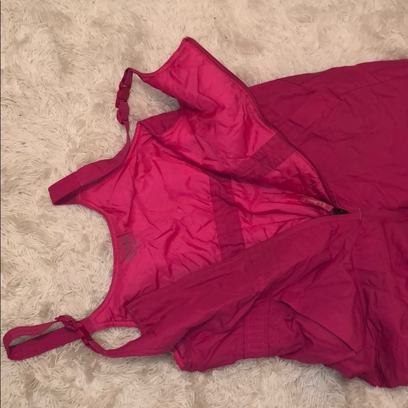 LL Bean Girls Snow Pants - Picture 2 of 6